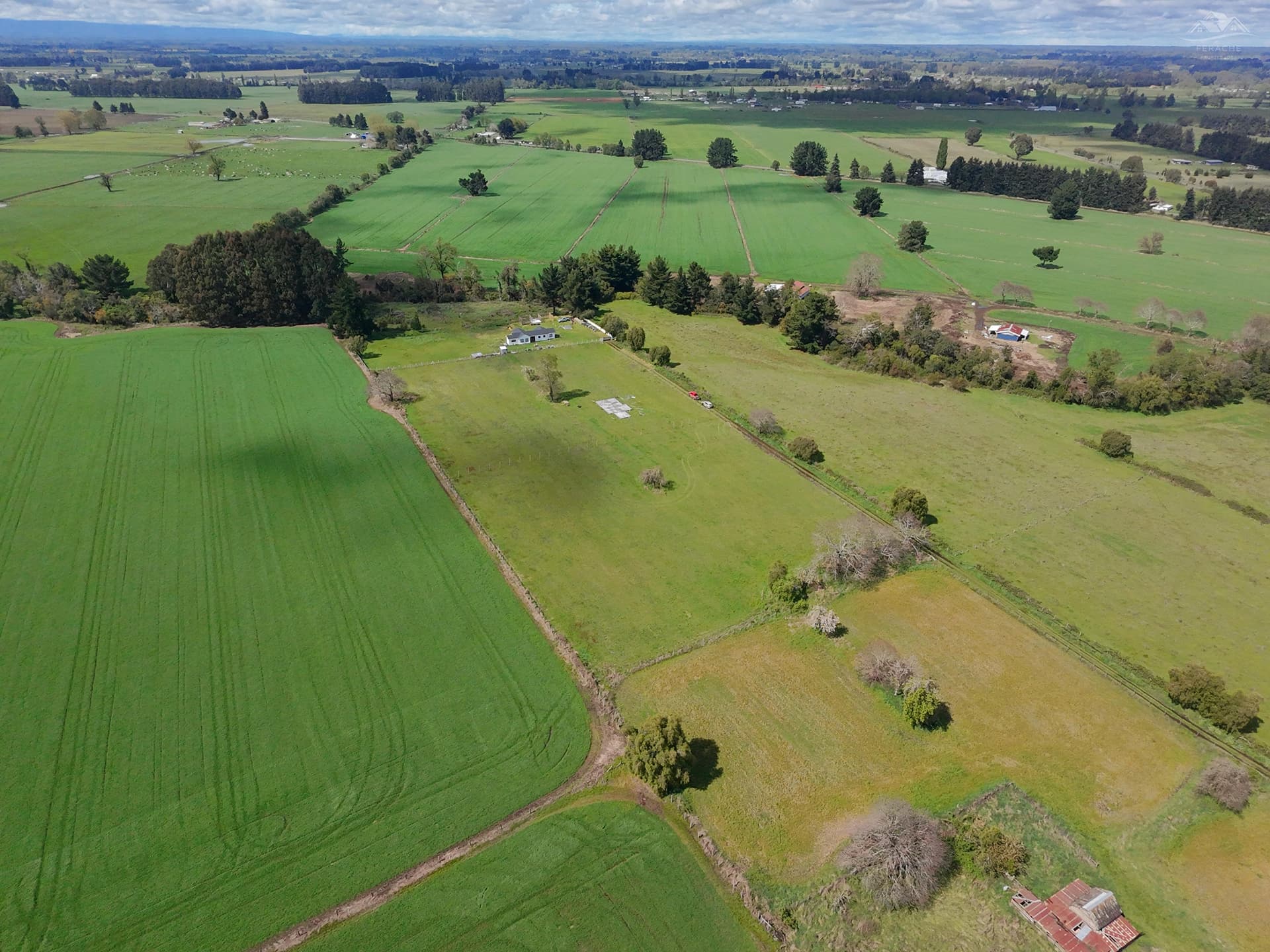 Parcela en Venta - Sector Rofuco Bajo, Río Bueno