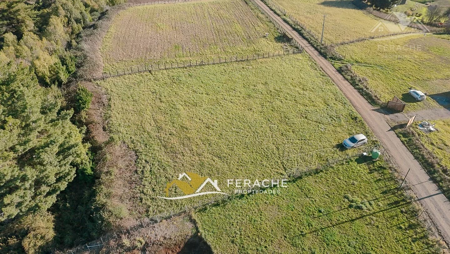 Parcela de 6.300 m² en Lomas del Mirador - La Unión, La Unión