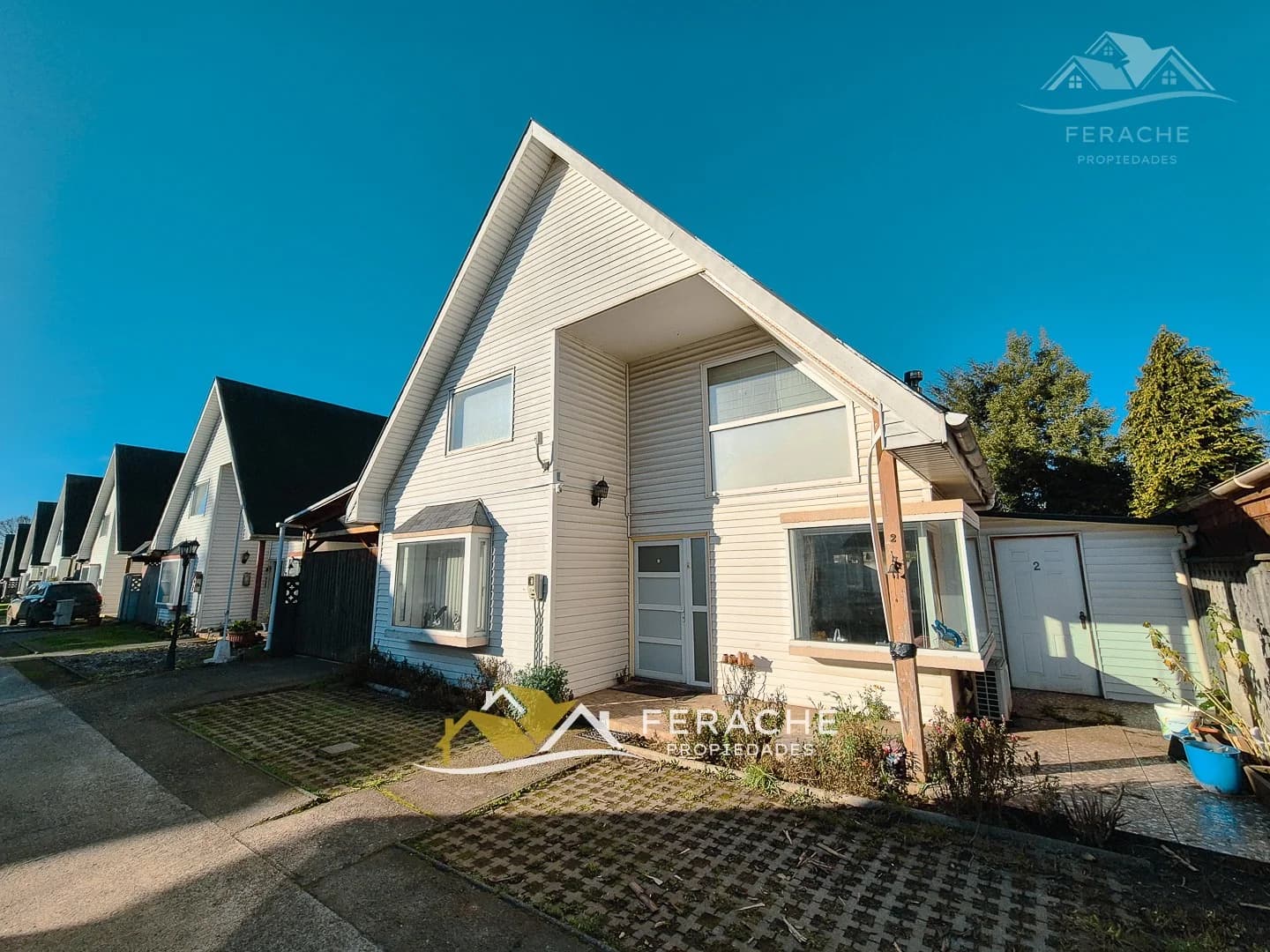 Casa en Condominio Portal del Alto, con gran equipamiento y excelente conectividad en La Unión, La Unión