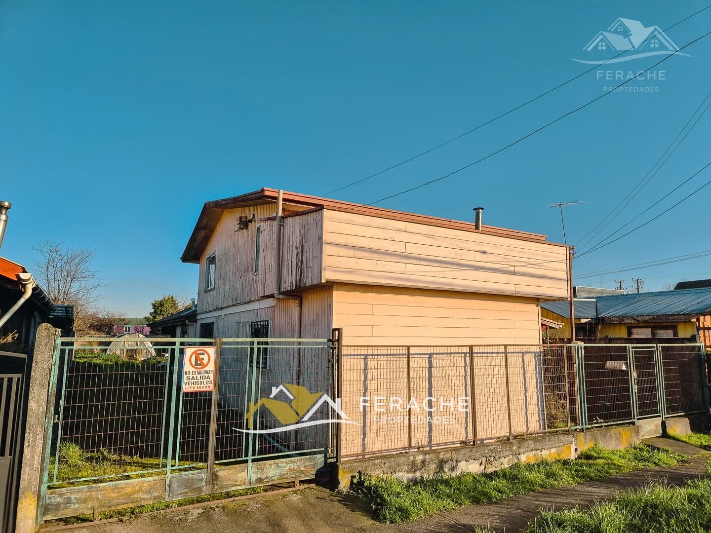 Casa de 5 dormitorios en Río Bueno, con amplio terreno y potencial familiar o de inversión, Río Bueno