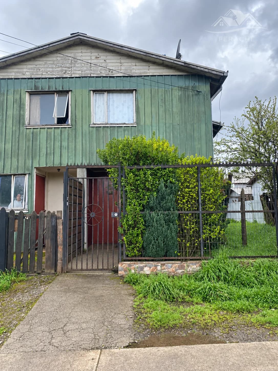 Casa de 3 dormitorios en Población Irene Daiber, La Unión, La Unión
