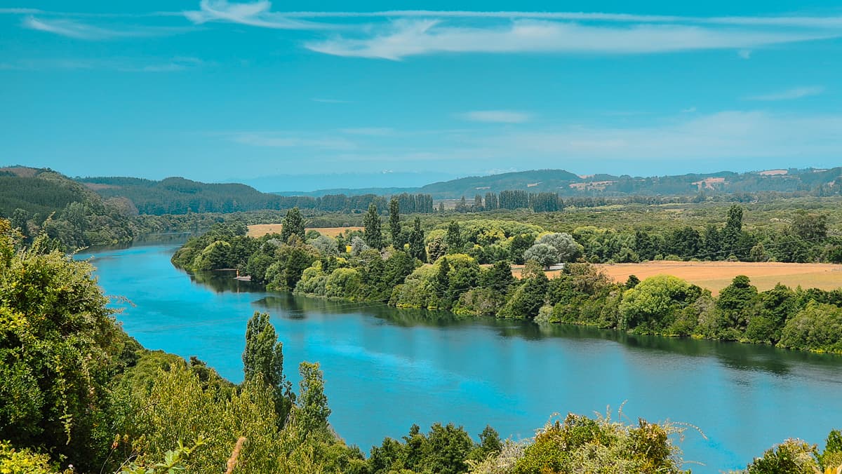 Propiedades seleccionadas en La Unión, Río Bueno, Osorno y Valdivia